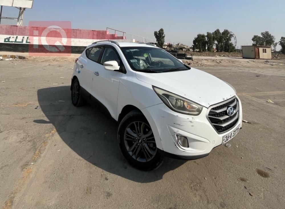 هیوندای تۆکسۆن